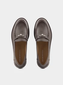 Туфли и лоферы Emporio Armani модель X3A101-XF771-00003 Фото
