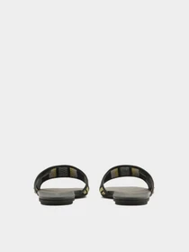 Шлёпанцы Emporio Armani модель X3P825-XR137-D175 Фото
