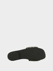 Шлёпанцы Emporio Armani модель X3P825-XR137-D175 Фото