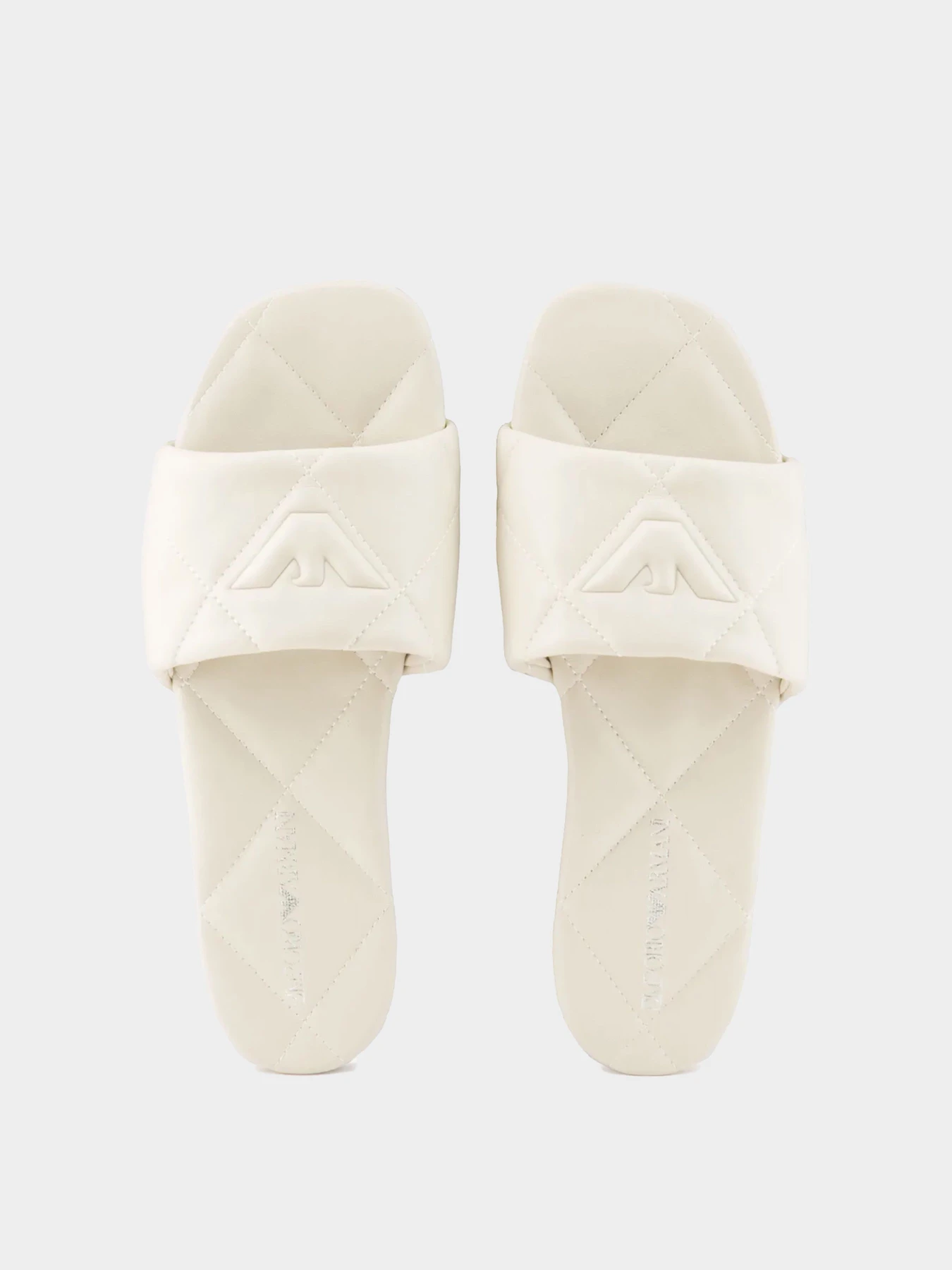 Шлёпанцы Emporio Armani модель X3P826-XF770-00395 Шлёпанцы Emporio Armani модель X3P826-XF770-00395 Фото