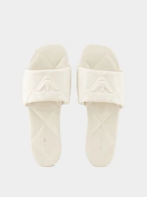 Шлёпанцы Emporio Armani модель X3P826-XF770-00395 Фото