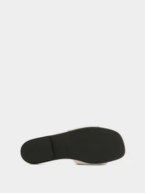 Шлёпанцы Emporio Armani модель X3P826-XF770-00395 Фото