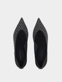 Туфли и лоферы Emporio Armani модель X3D289-XR079-R680 Фото