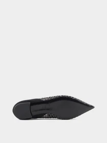 Туфли и лоферы Emporio Armani модель X3D289-XR079-R680 Фото