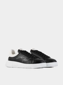 Кеды Emporio Armani модель X4X264-XM670-N814 Фото