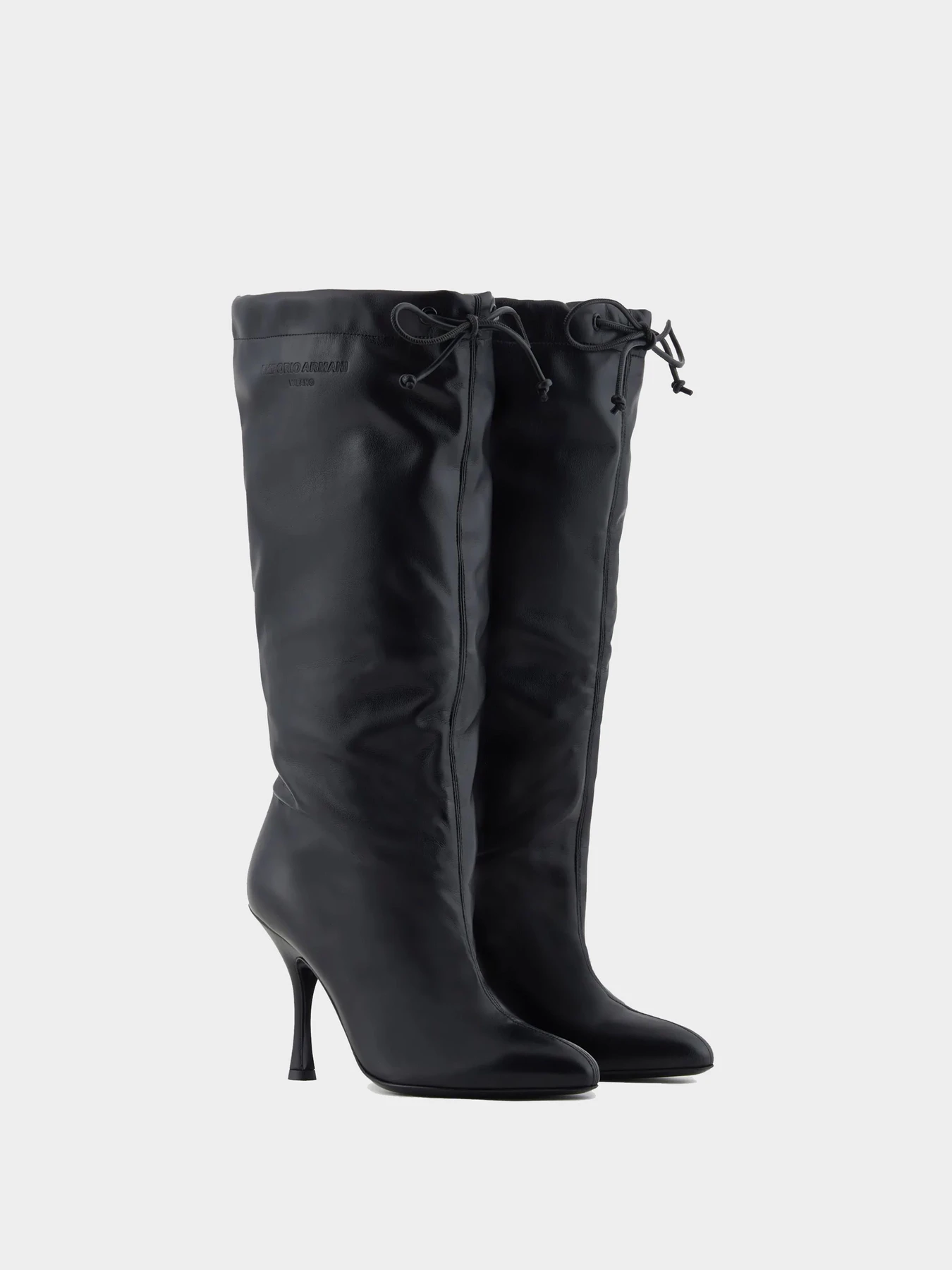 Ботинки и сапоги Emporio Armani модель X3O231-XF770-00002 Фото