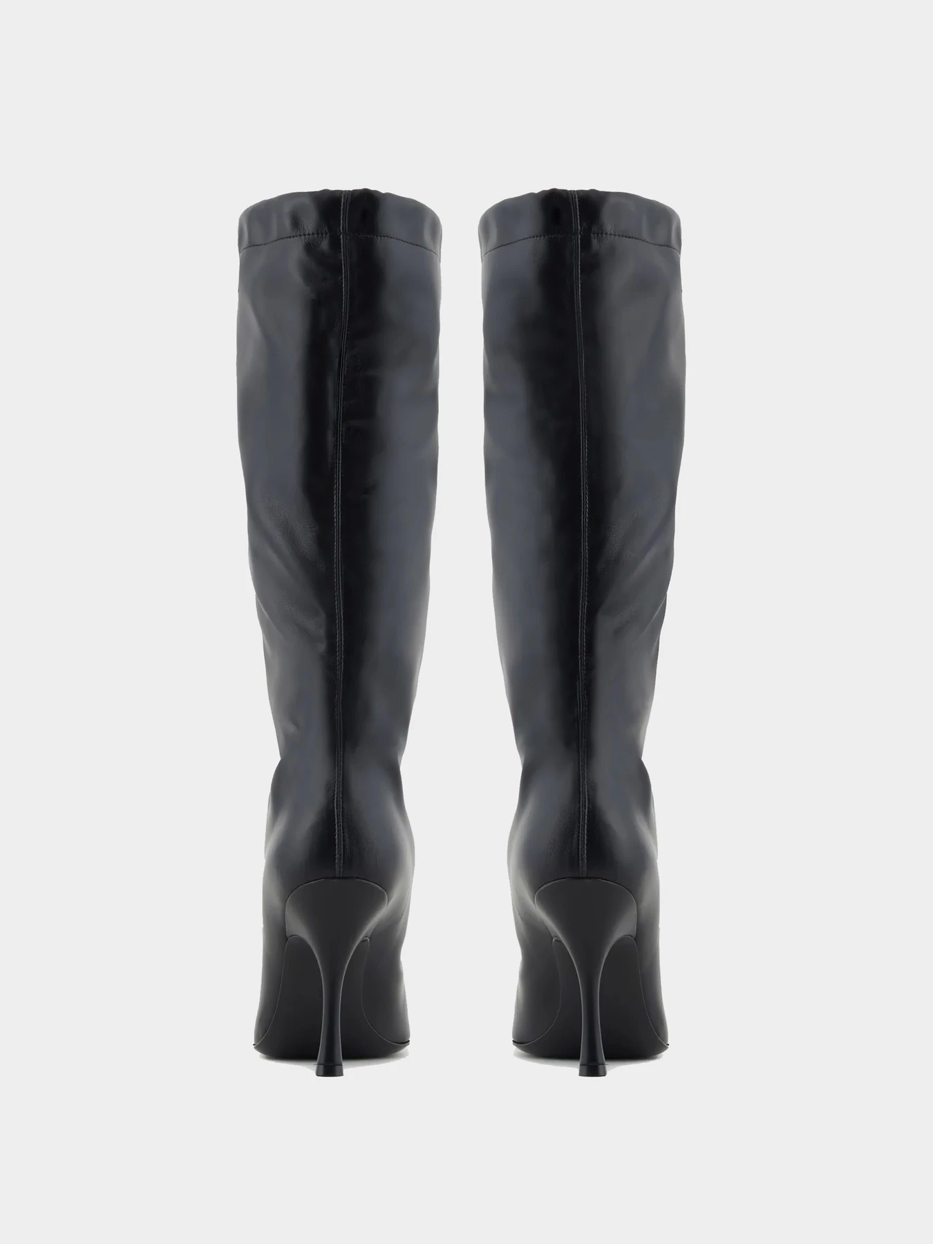 Ботинки и сапоги Emporio Armani модель X3O231-XF770-00002 Фото