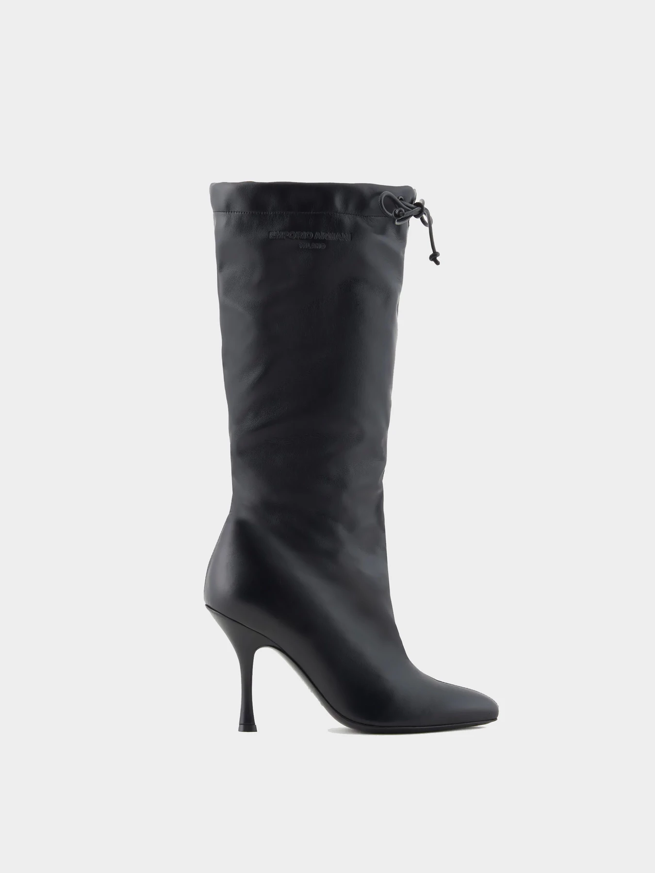 Ботинки и сапоги Emporio Armani модель X3O231-XF770-00002 Фото