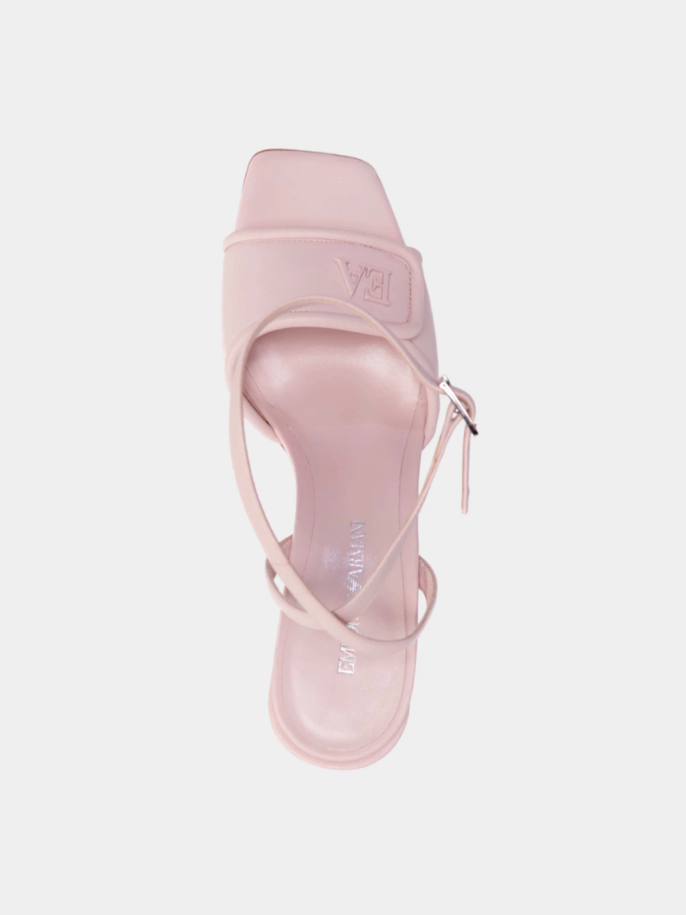 Босоножки Emporio Armani модель X3P831-XF271-00075 Фото