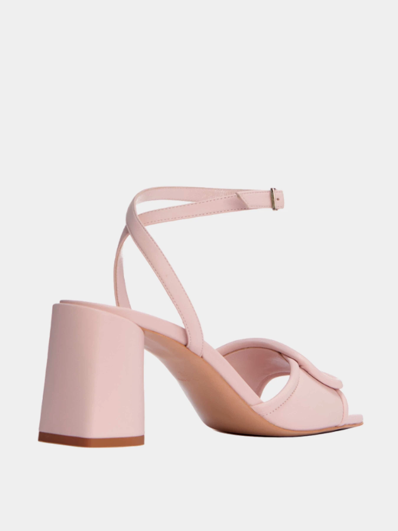 Босоножки Emporio Armani модель X3P831-XF271-00075 Фото
