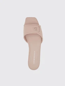 Шлёпанцы Emporio Armani модель X3P830-XF271-00075 Фото