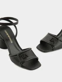 Босоножки Emporio Armani модель X3P831-XF271-00002 Фото