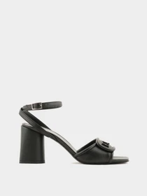 Сандалии Emporio Armani модель X3P831-XF271-00002 Фото