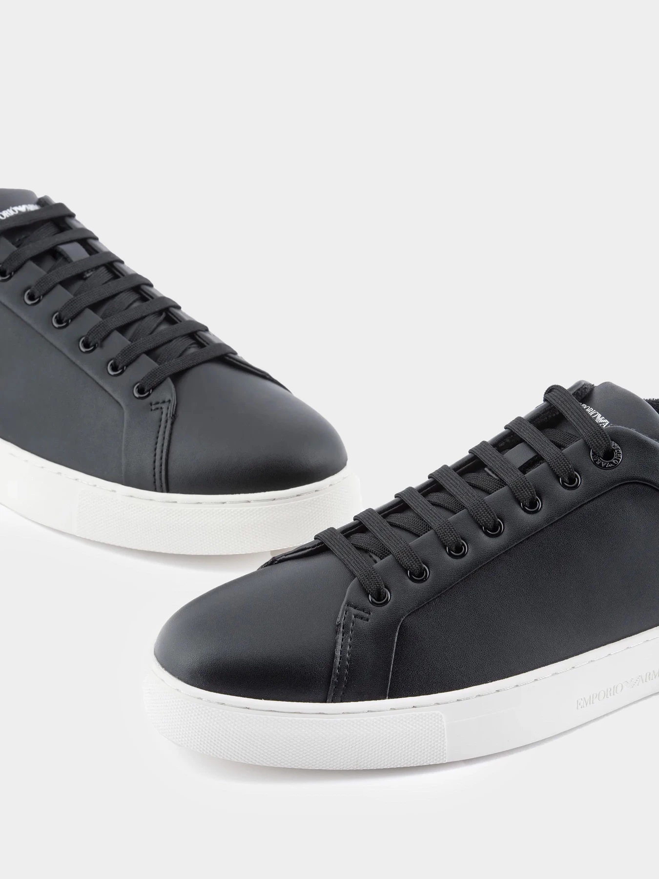 Кеды Emporio Armani модель X4X598-XF662-00002 Кеды Emporio Armani модель X4X598-XF662-00002 Фото