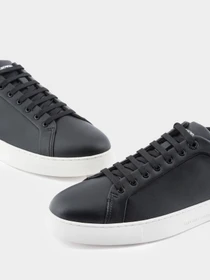 Кеды Emporio Armani модель X4X598-XF662-00002 Фото