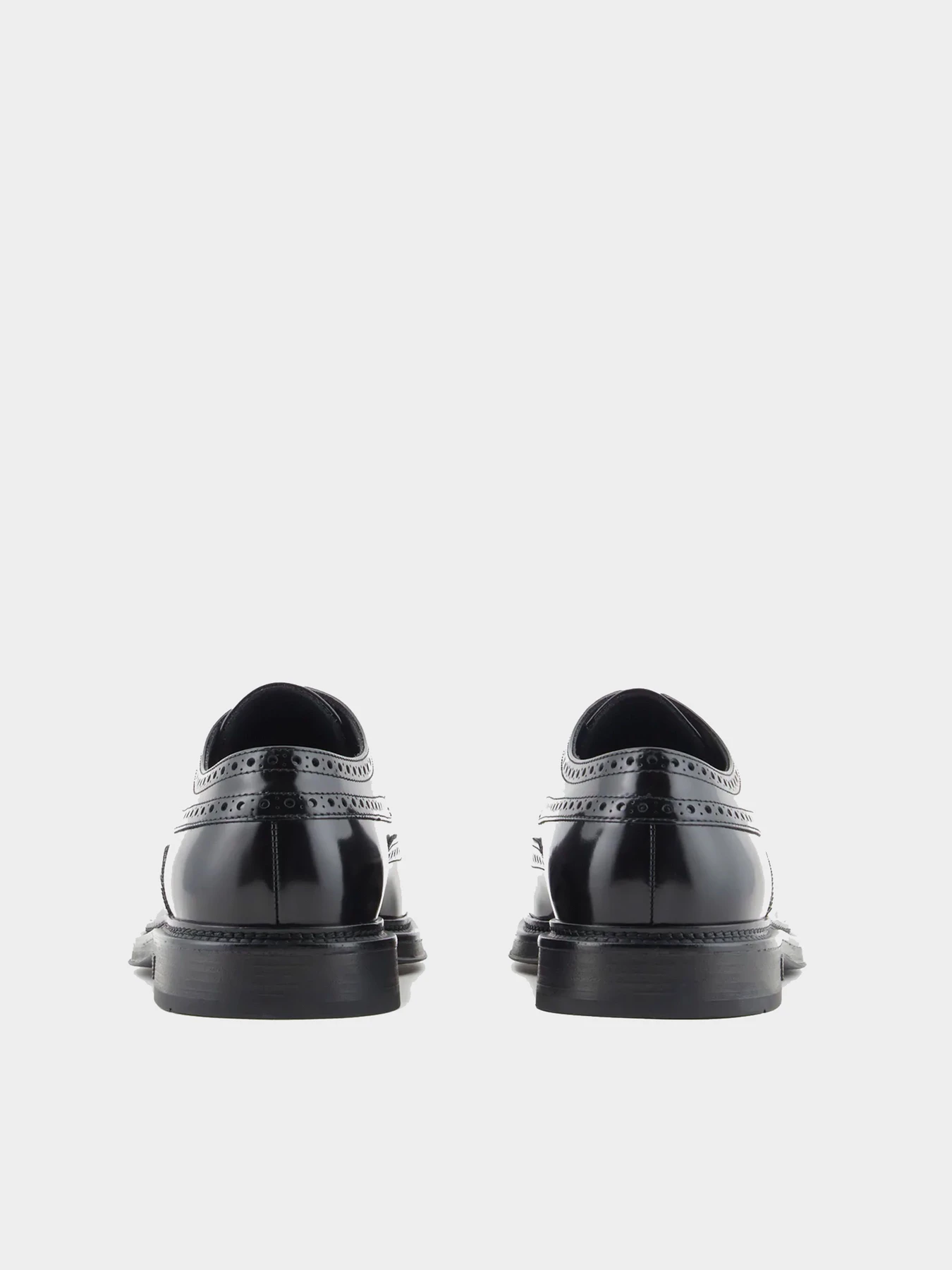 Туфли и лоферы Emporio Armani модель X4C661-XF740-00002 Фото