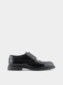 Туфли и лоферы Emporio Armani модель X4C661-XF740-00002 Фото