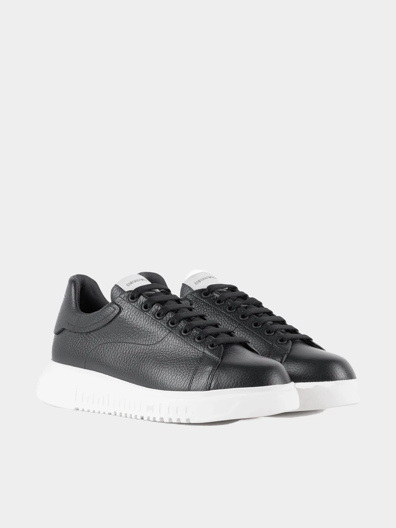 Кеды Emporio Armani модель X4X264-XF768-00002 Кеды Emporio Armani модель X4X264-XF768-00002 Фото
