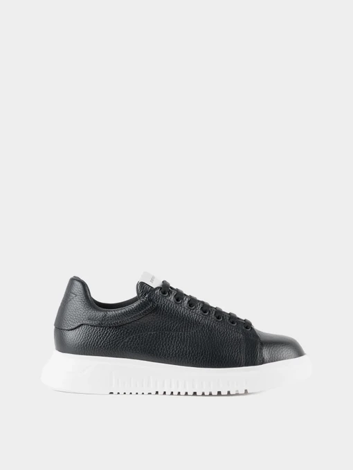 Кеды Emporio Armani модель X4X264-XF768-00002 Фото
