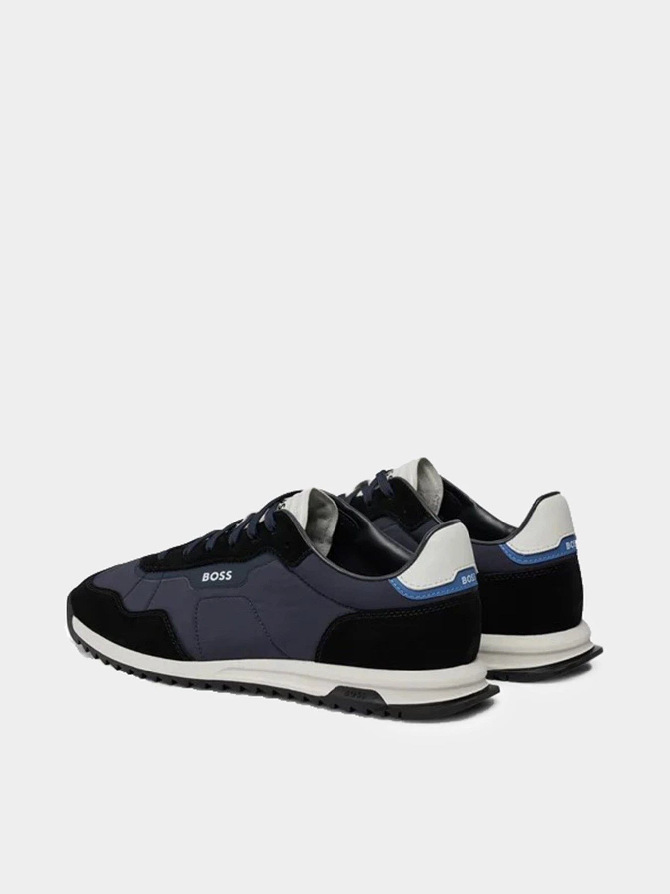 Кроссовки Boss модель 50498891-461 Кроссовки Boss модель 50498891-461 Фото