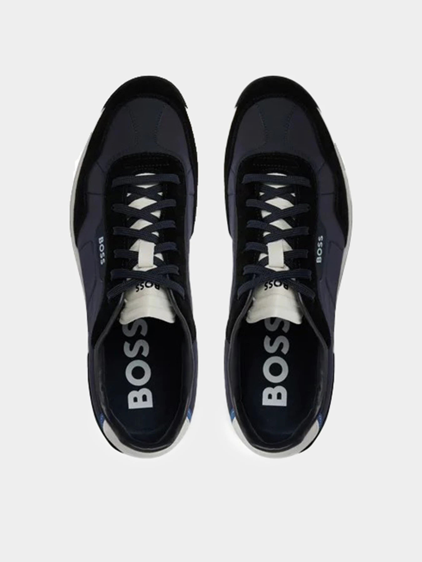 Кроссовки Boss модель 50498891-461 Кроссовки Boss модель 50498891-461 Фото