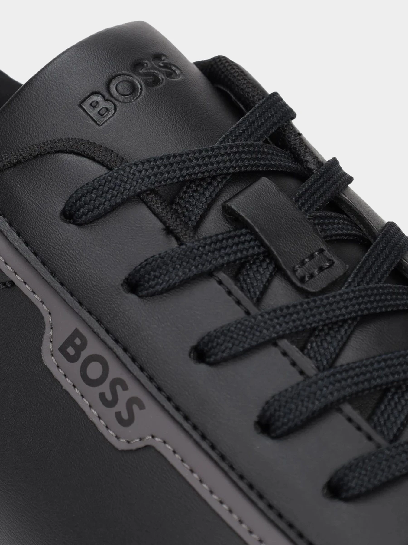 Кеды Boss модель 50502869-005 Фото
