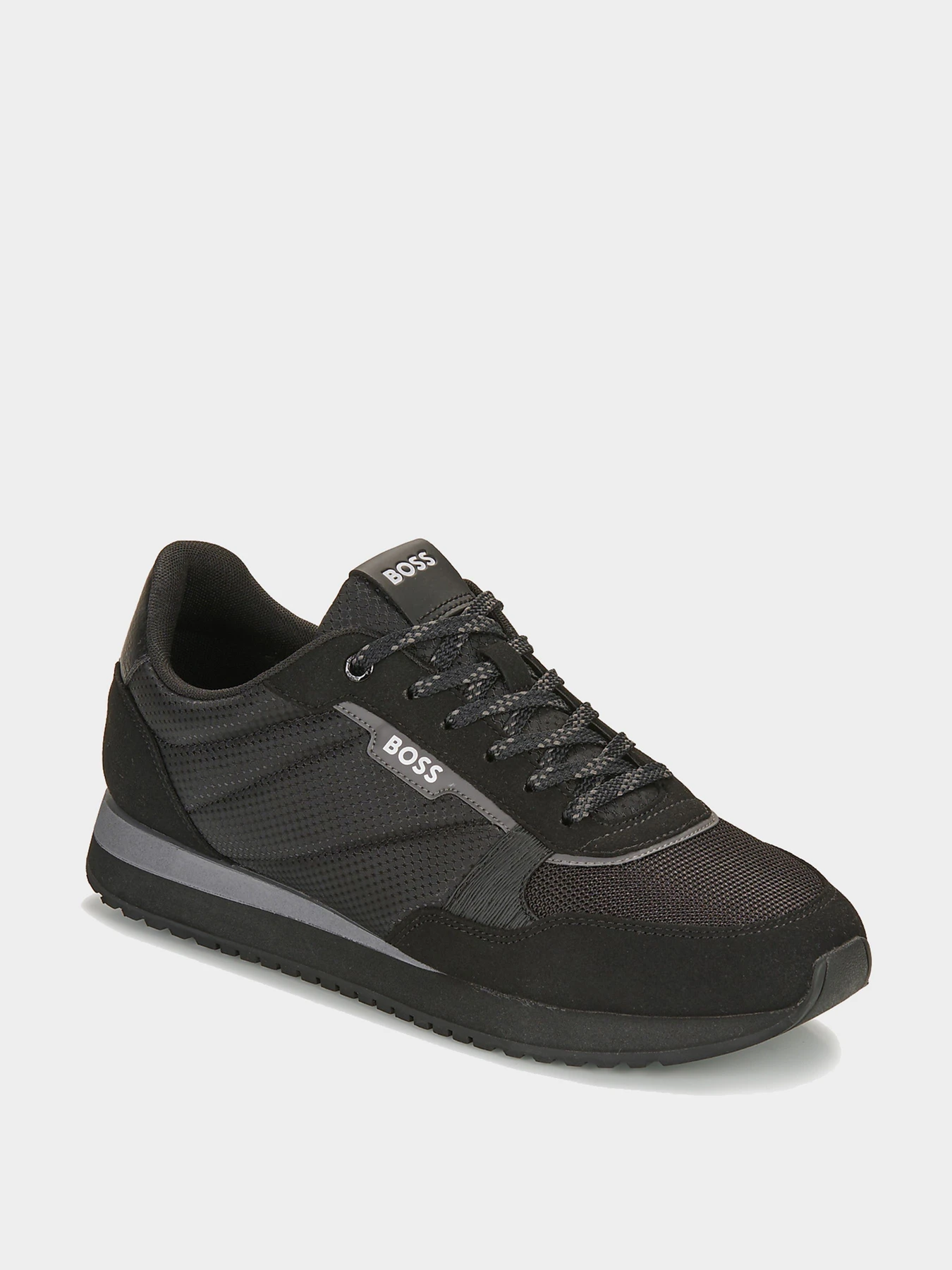 Кроссовки Boss модель 50503715-005 Кроссовки Boss модель 50503715-005 Фото