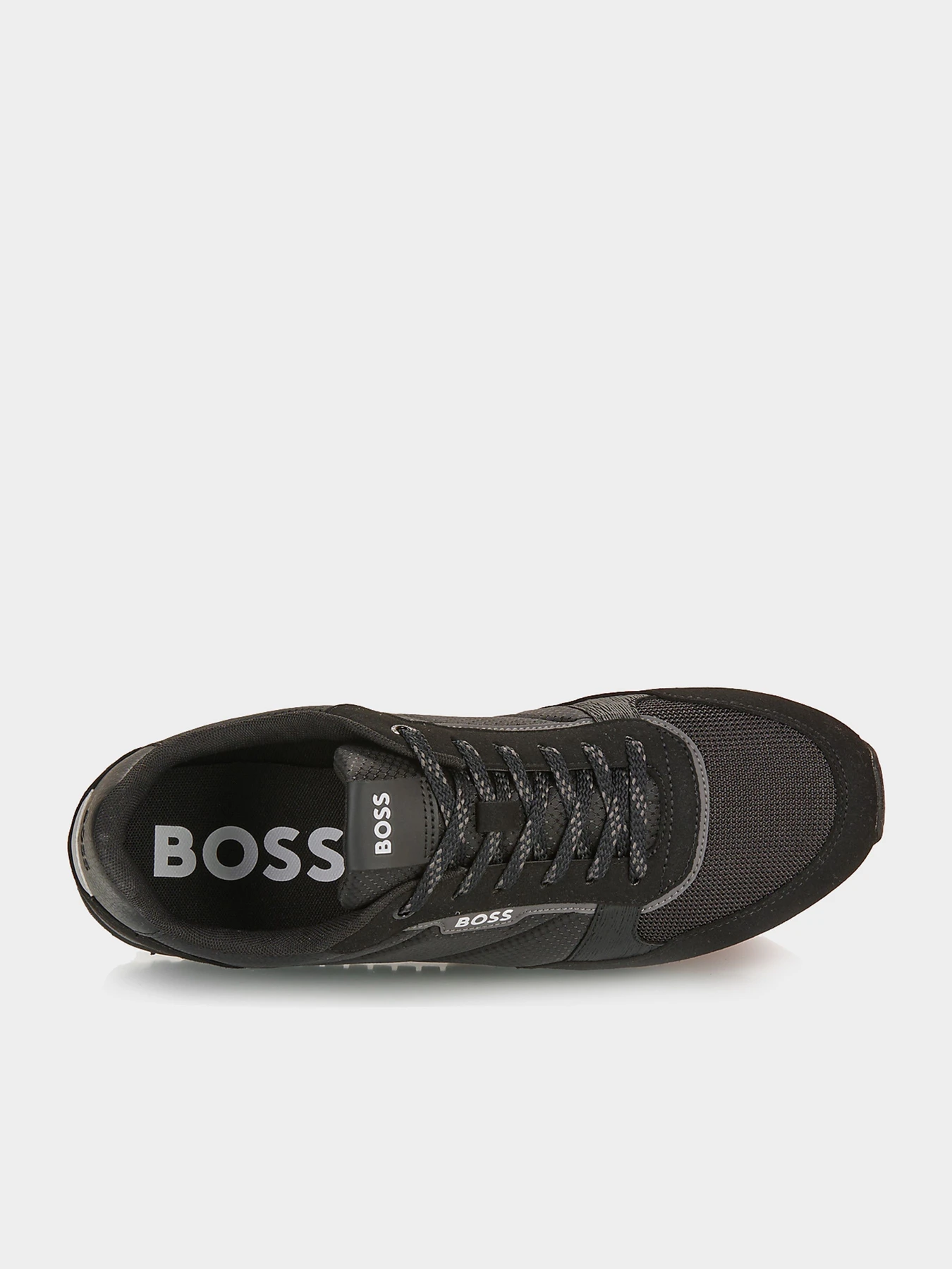 Кроссовки Boss модель 50503715-005 Кроссовки Boss модель 50503715-005 Фото