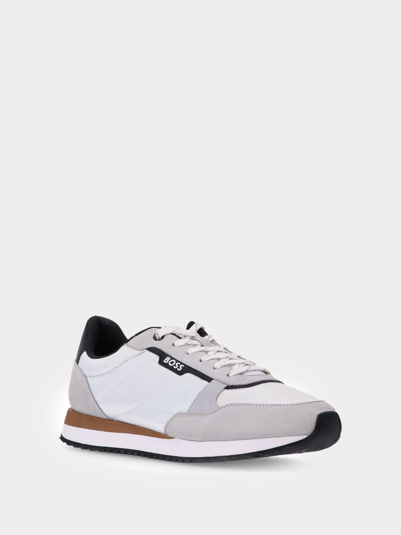 Кроссовки Boss модель 50503715-121 Кроссовки Boss модель 50503715-121 Фото
