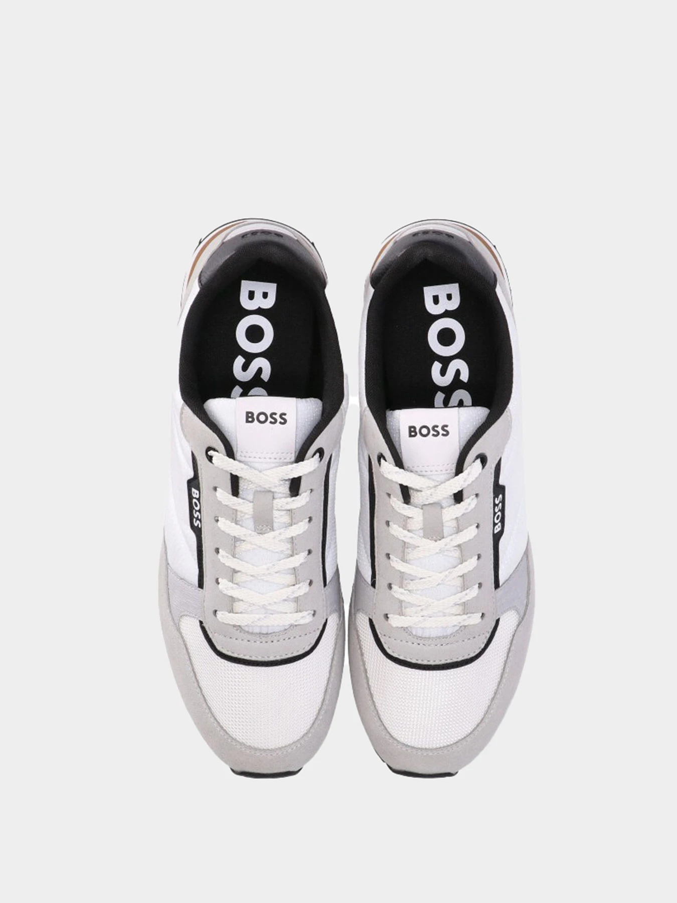 Кроссовки Boss модель 50503715-121 Кроссовки Boss модель 50503715-121 Фото
