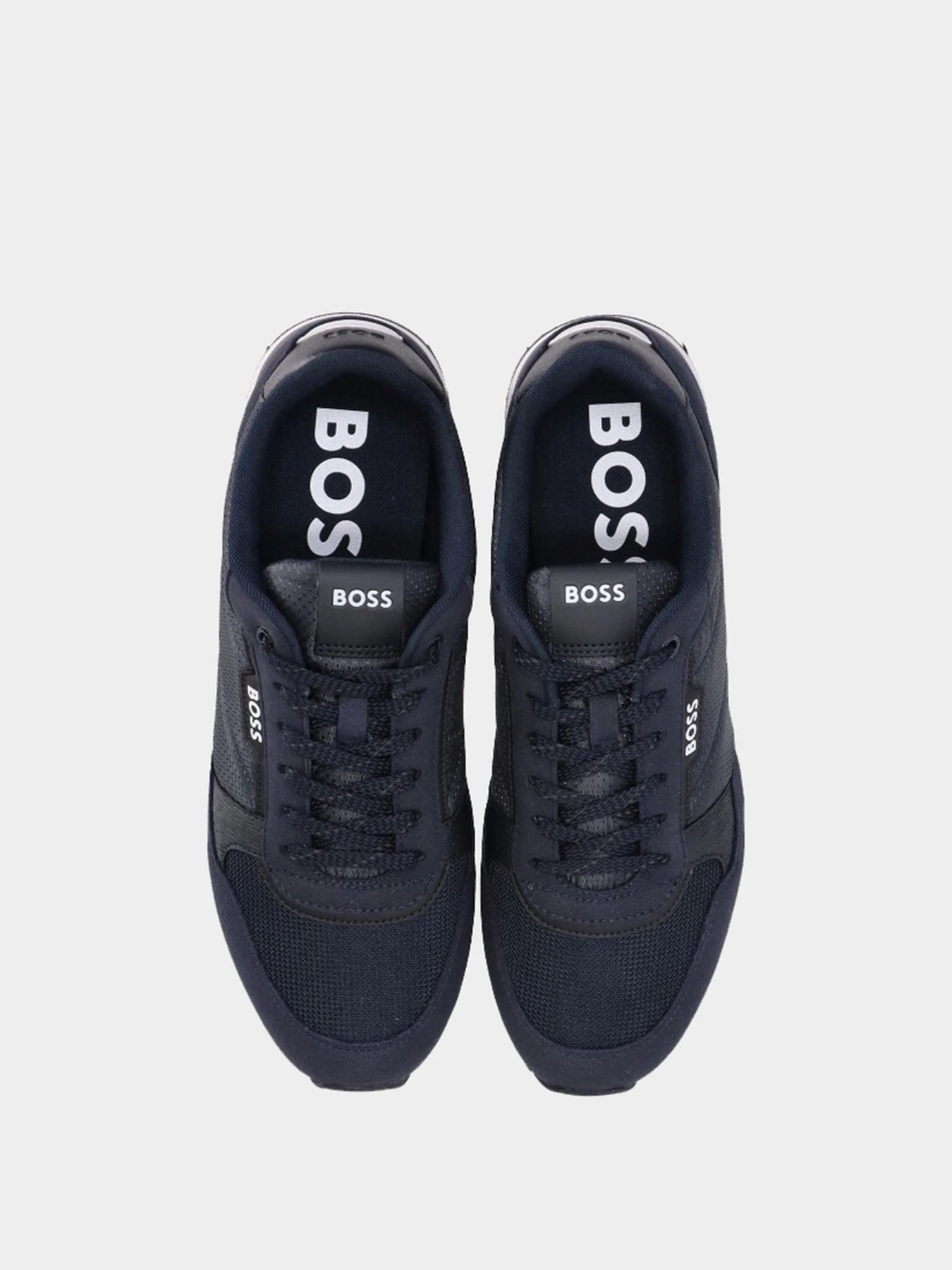 Кроссовки Boss модель 50503715-405 Кроссовки Boss модель 50503715-405 Фото