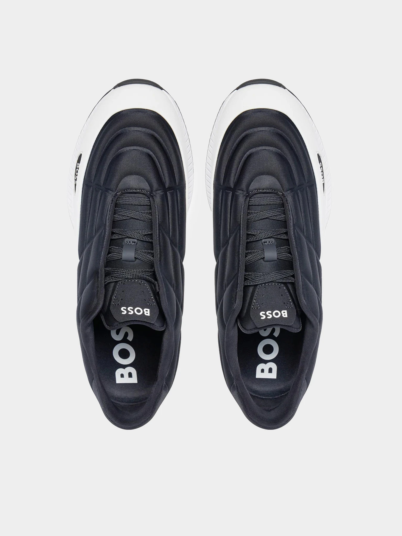 Кроссовки Boss модель 50503717-471 Кроссовки Boss модель 50503717-471 Фото