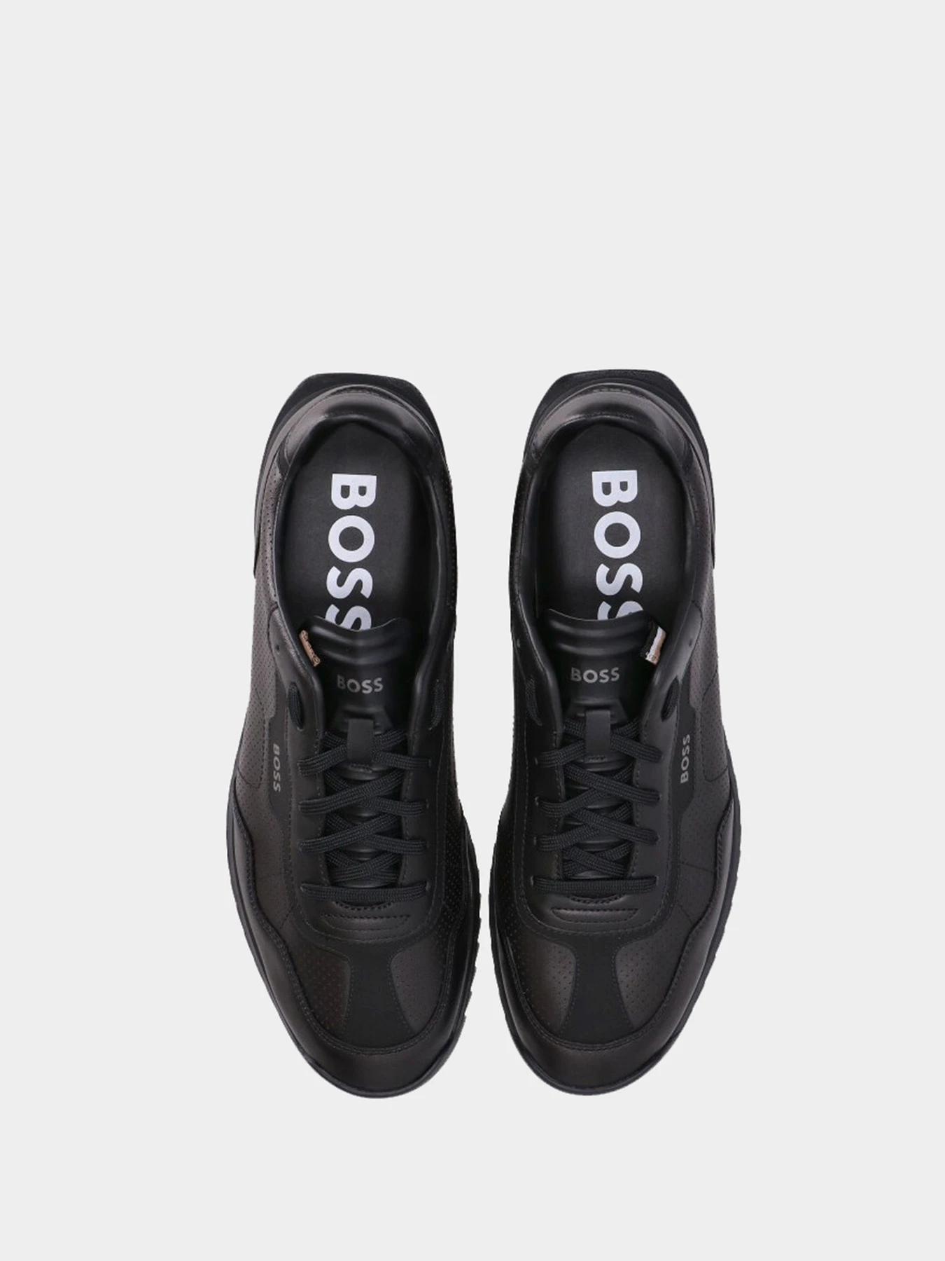 Кроссовки Boss модель 50512166-005 Кроссовки Boss модель 50512166-005 Фото