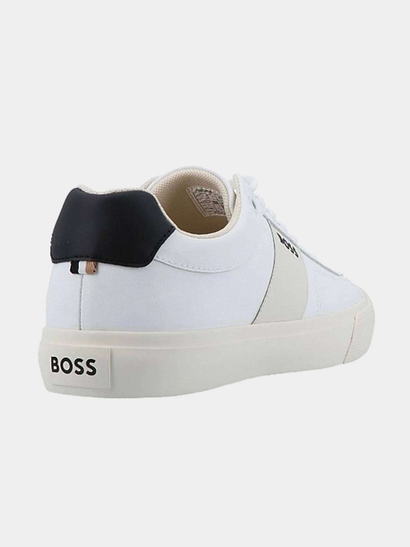 Кеды Boss модель 50512366-110 Фото