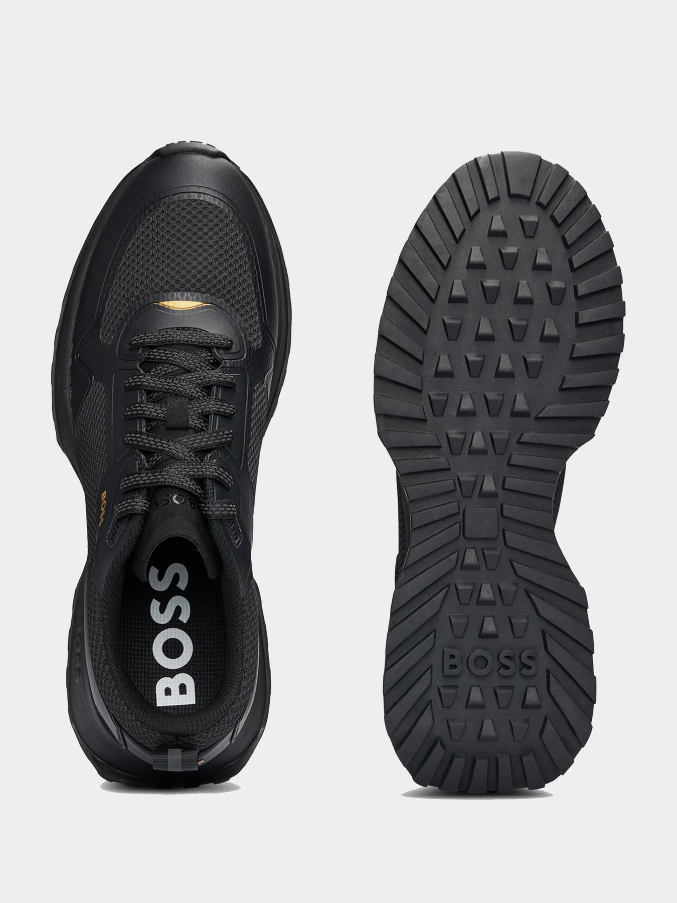 Кроссовки Boss модель 50513195-007 Кроссовки Boss модель 50513195-007 Фото
