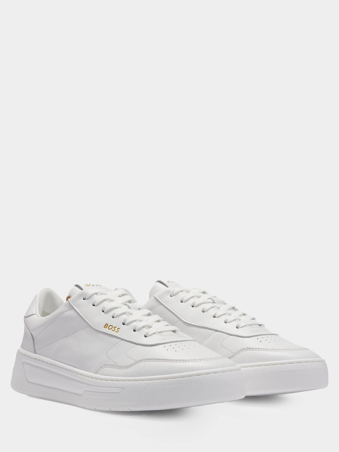 Кеды Boss модель 50513566-100 Кеды Boss модель 50513566-100 Фото