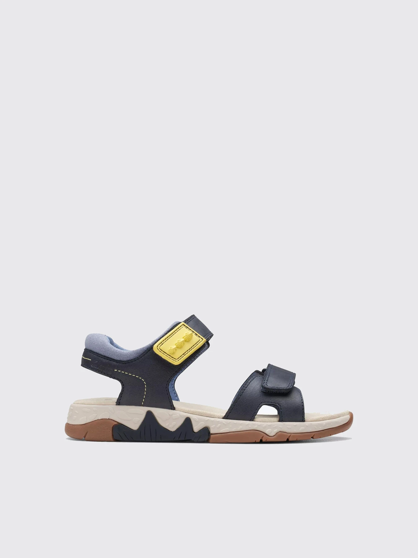 Сандалии Clarks модель 26176040 Сандалии Clarks модель 26176040 Фото