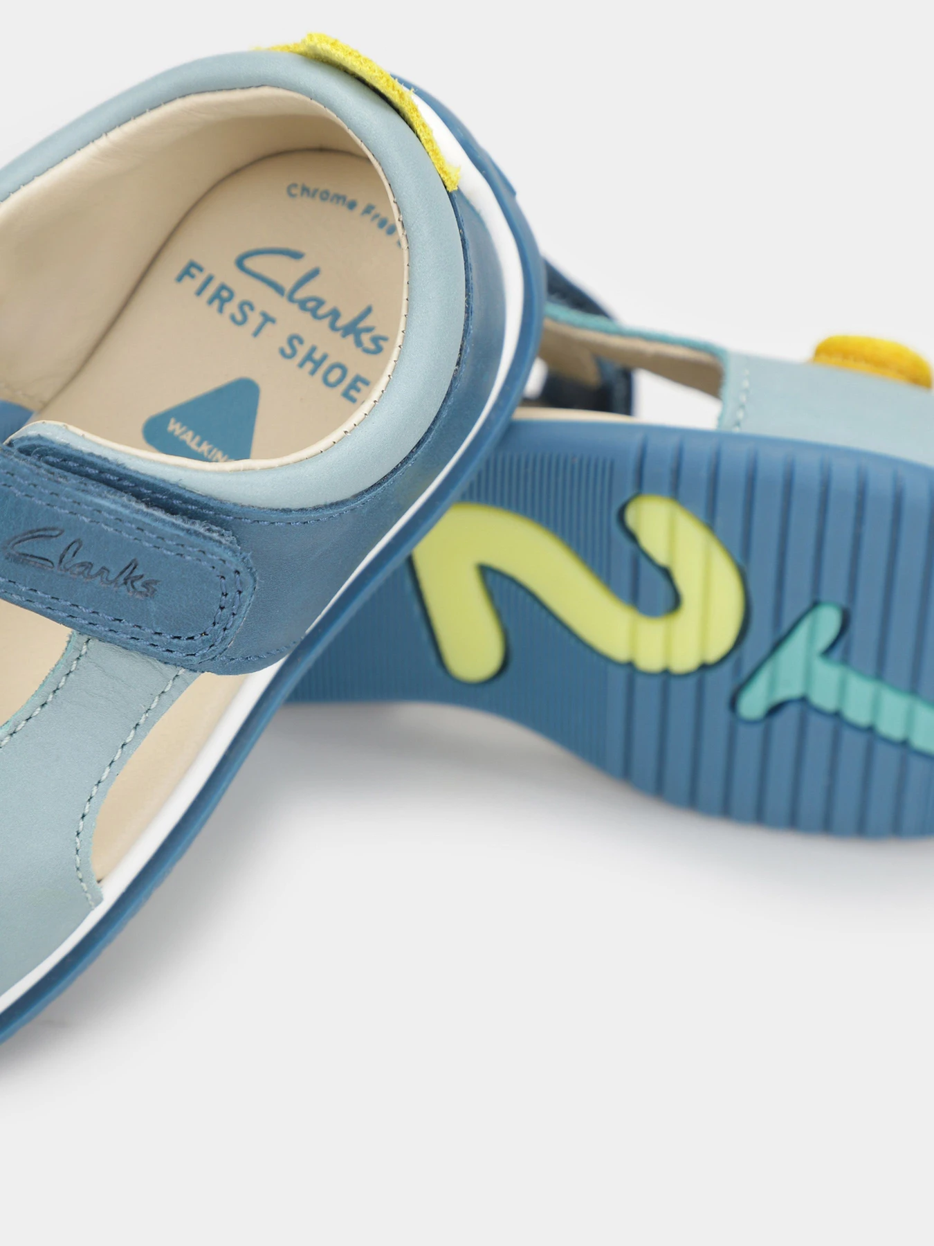 Сандалии Clarks модель 26176054 Сандалии Clarks модель 26176054 Фото