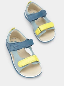 Сандалии Clarks модель 26176054 Фото