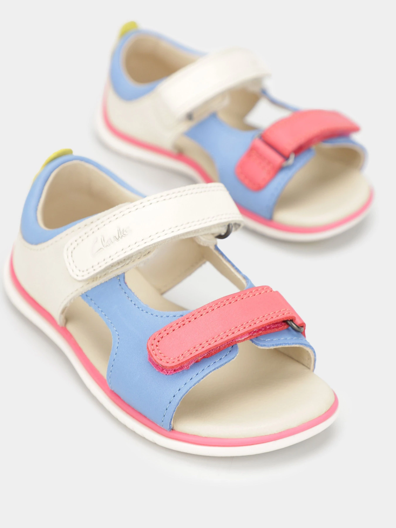 Сандалии Clarks модель 26176055 Сандалии Clarks модель 26176055 Фото