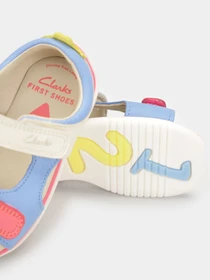 Сандалии Clarks модель 26176055 Фото