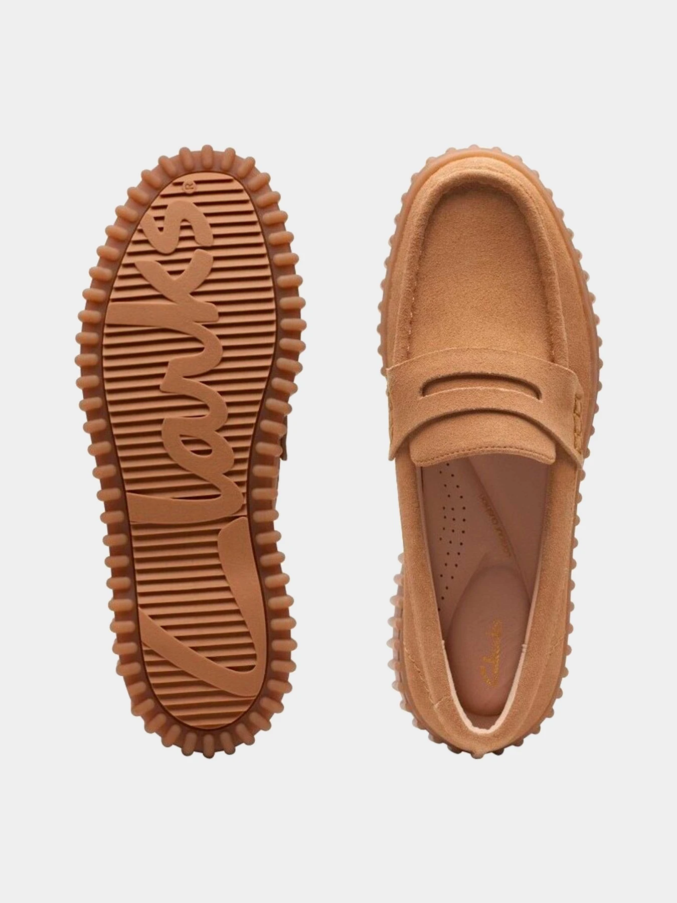 Туфли и лоферы Clarks модель 26171956 Туфли и лоферы Clarks модель 26171956 Фото