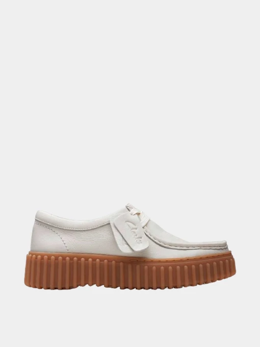 Слипондар мен мокасиндер Clarks үлгі 26172085 Фото