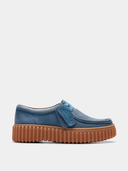 Слипондар мен мокасиндер Clarks үлгі 26176355 Фото