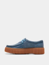 Слипоны и мокасины Clarks модель 26176355 Фото