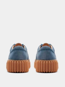 Слипоны и мокасины Clarks модель 26176355 Фото