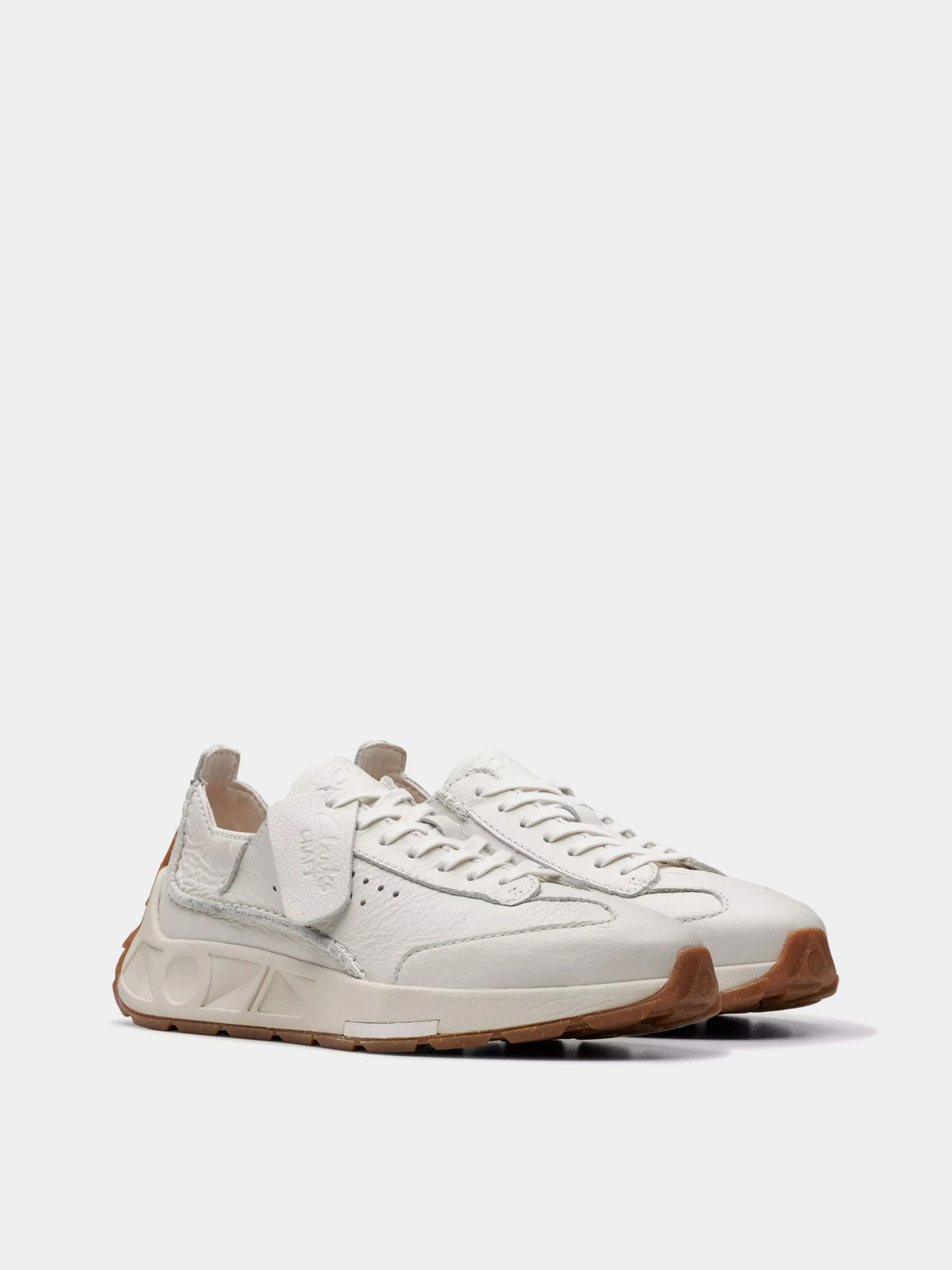 Кроссовки Clarks модель 26176397 Кроссовки Clarks модель 26176397 Фото