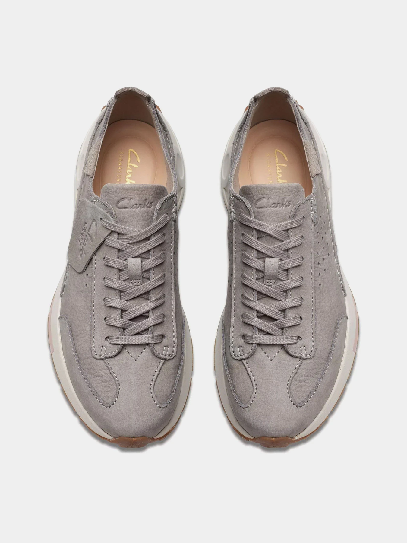Кроссовки Clarks модель 26176398 Кроссовки Clarks модель 26176398 Фото