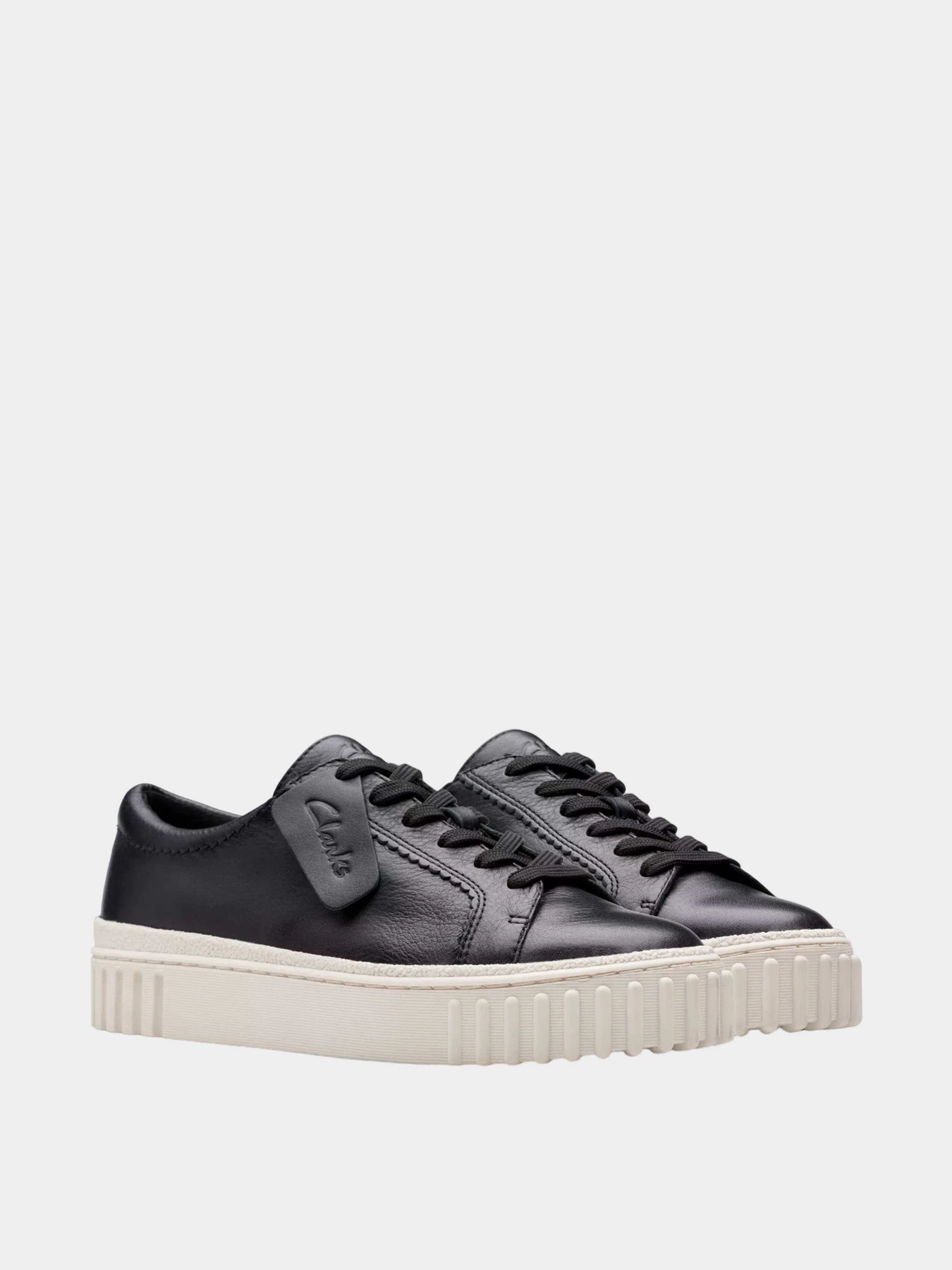 Кеды Clarks модель 26176436 Кеды Clarks модель 26176436 Фото