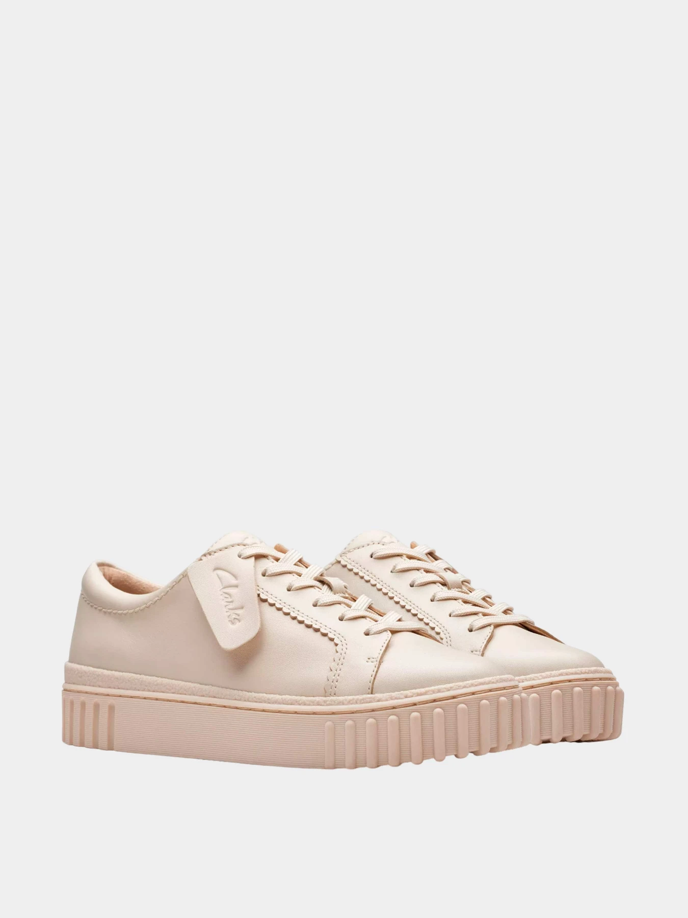 Кеды Clarks модель 26176437 Кеды Clarks модель 26176437 Фото